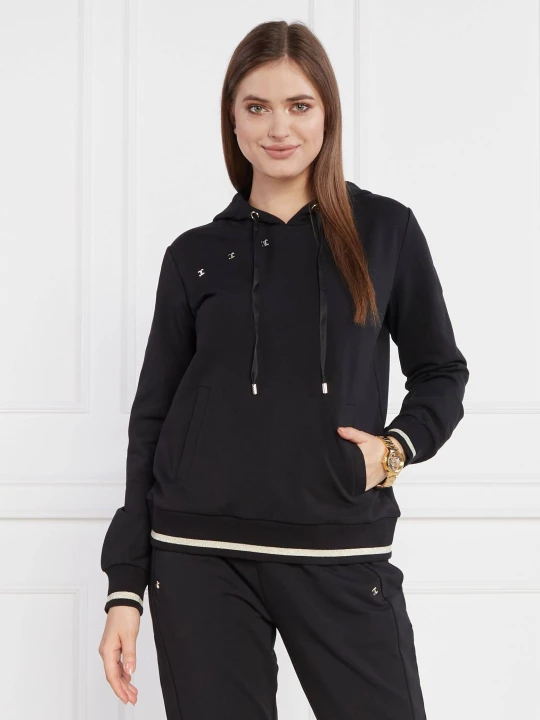 Zdjęcie produktu Liu Jo Sport Bluza | Regular Fit czarny
