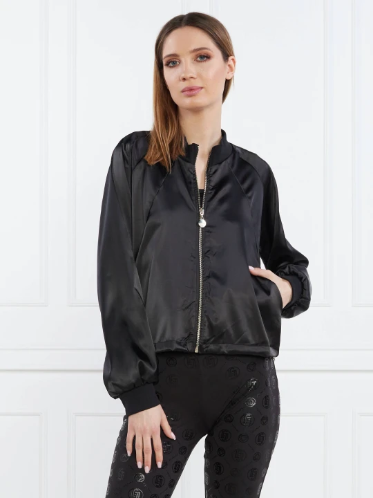 Zdjęcie produktu Liu Jo Sport Bluza | Regular Fit czarny