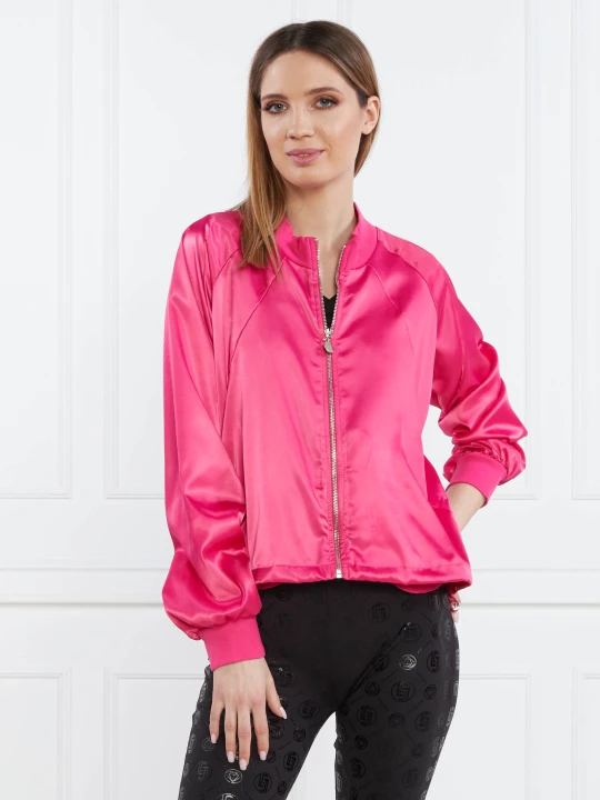 Zdjęcie produktu Liu Jo Sport Bluza | Regular Fit różowy