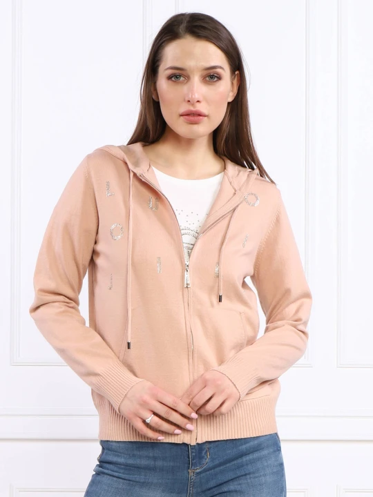 Zdjęcie produktu Liu Jo Sport Bluza | Regular Fit brzoskwiniowy