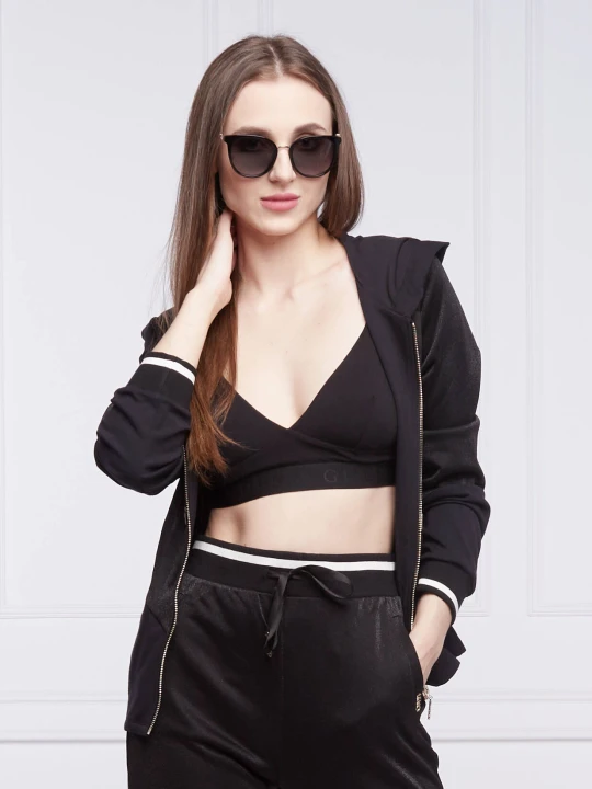 Zdjęcie produktu Liu Jo Sport Bluza | Regular Fit czarny