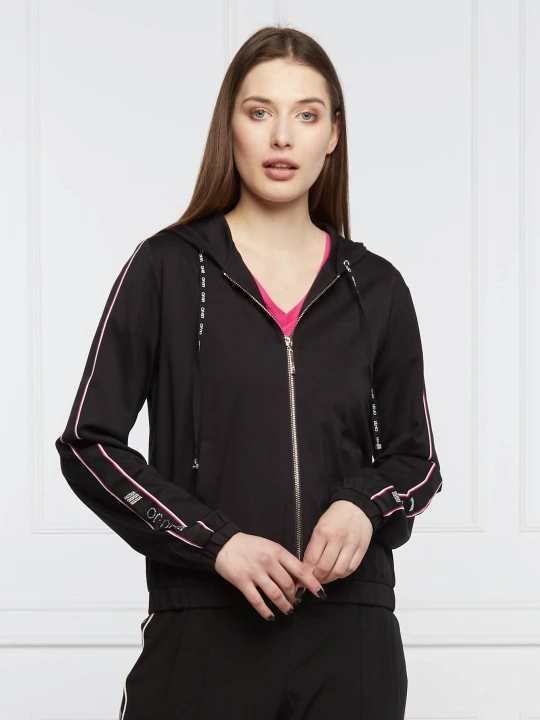 Zdjęcie produktu Liu Jo Sport Bluza | Regular Fit czarny