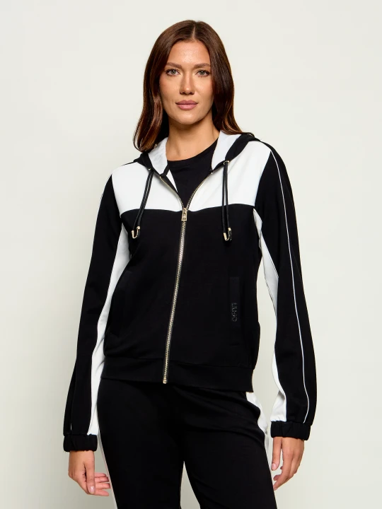 Zdjęcie produktu Liu Jo Sport Bluza | Regular Fit czarny