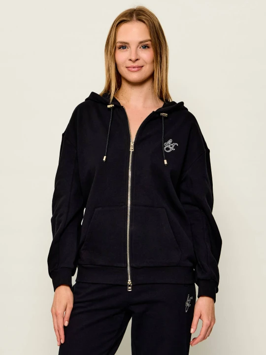 Zdjęcie produktu Liu Jo Sport Bluza | Regular Fit czarny