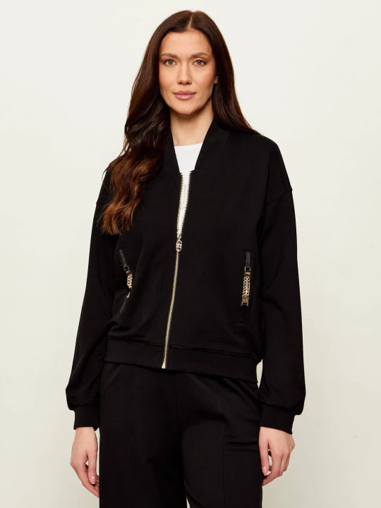 Zdjęcie produktu Liu Jo Sport Bluza | Regular Fit czarny