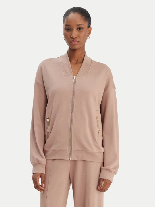 Zdjęcie produktu Liu Jo Sport Bluza TA6241 JS182 Brązowy Regular Fit