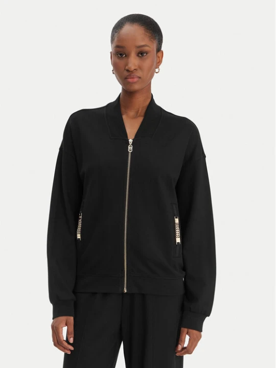 Zdjęcie produktu Liu Jo Sport Bluza TA6241 JS182 Czarny Regular Fit