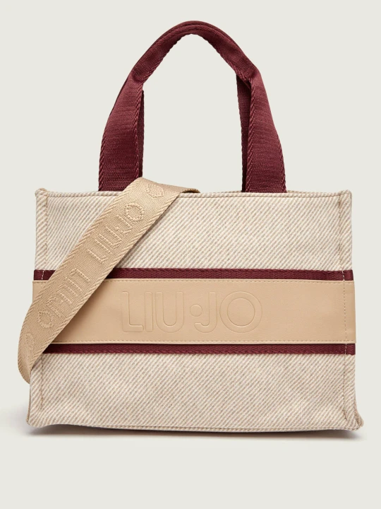 Zdjęcie produktu Liu Jo Sport Kuferek beżowy