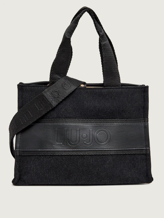 Zdjęcie produktu Liu Jo Sport Kuferek czarny