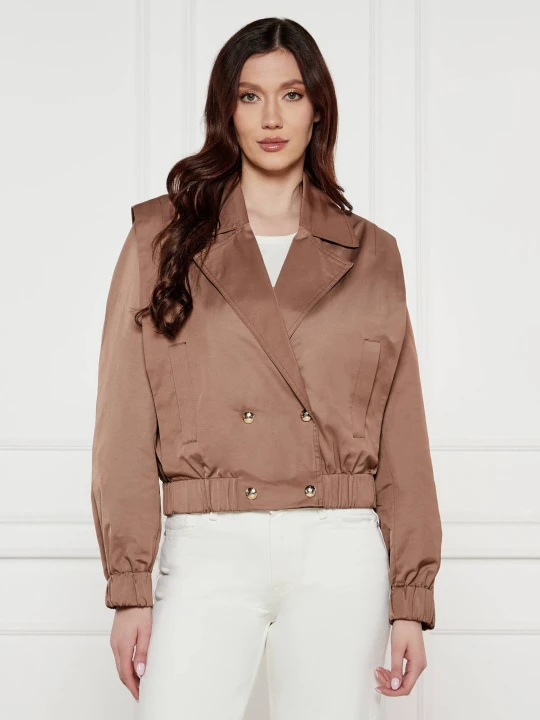 Zdjęcie produktu Liu Jo Sport Kurtka bomber | Loose fit koniakowy