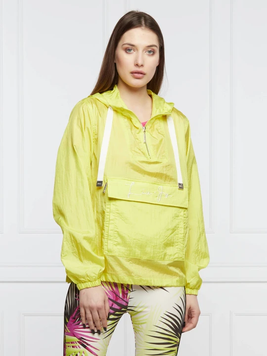 Zdjęcie produktu Liu Jo Sport Kurtka | Loose fit limonkowy