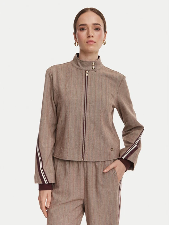 Zdjęcie produktu Liu Jo Sport Kurtka przejściowa TF6146 T692A Brązowy jasny Regular Fit