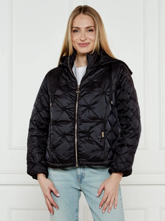 Zdjęcie produktu Liu Jo Sport Kurtka | Regular Fit czarny