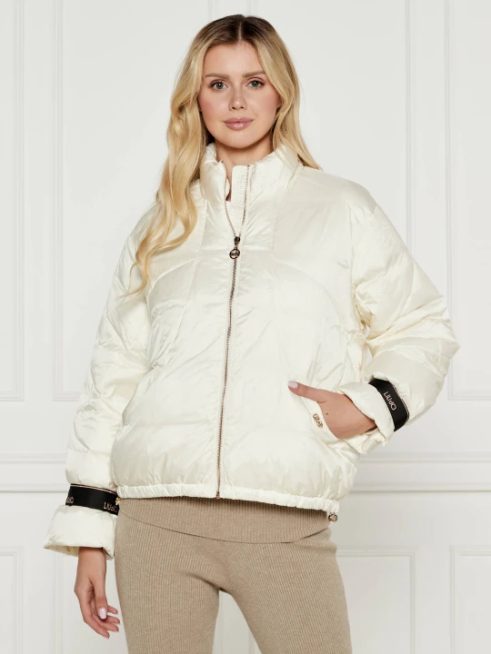 Zdjęcie produktu Liu Jo Sport Kurtka | Regular Fit biały