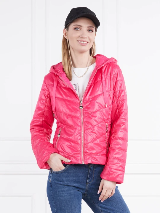Zdjęcie produktu Liu Jo Sport Kurtka | Regular Fit różowy