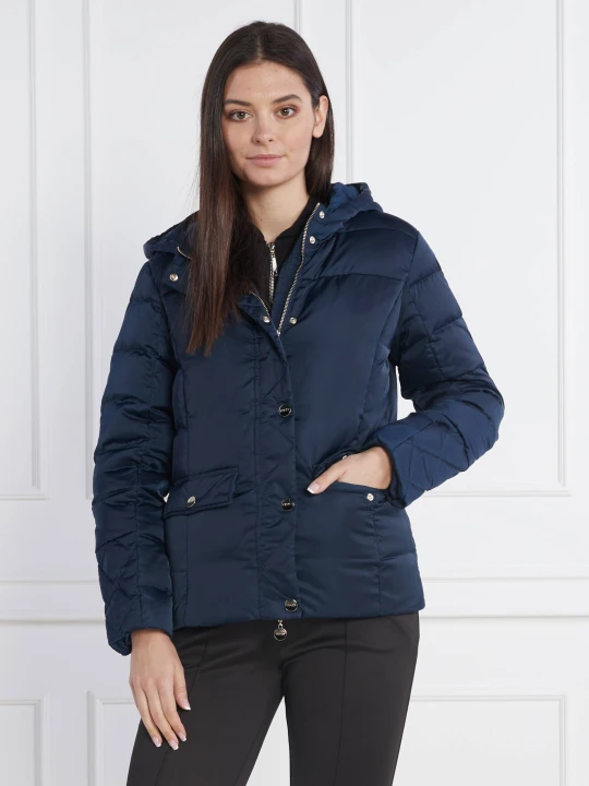 Zdjęcie produktu Liu Jo Sport Kurtka | Regular Fit granatowy