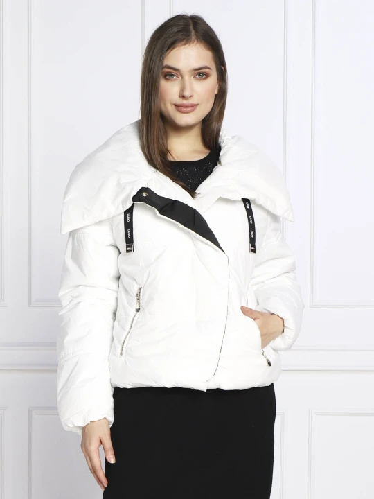 Zdjęcie produktu Liu Jo Sport Kurtka | Regular Fit biały
