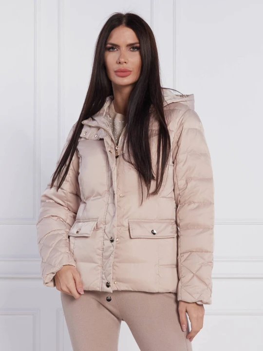 Zdjęcie produktu Liu Jo Sport Kurtka | Regular Fit beżowy