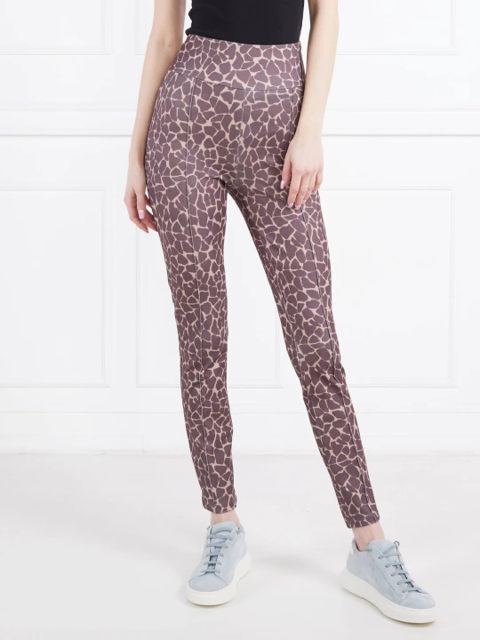 Zdjęcie produktu Liu Jo Sport Legginsy | Slim Fit brązowy