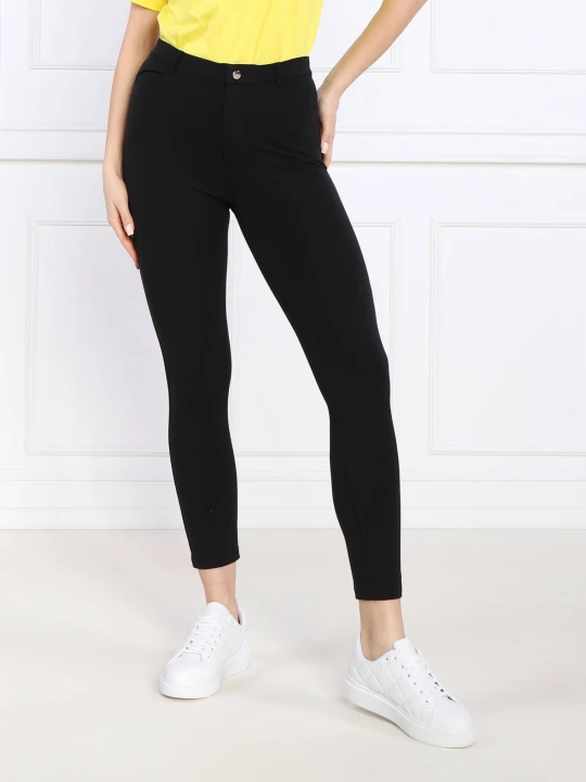 Zdjęcie produktu Liu Jo Sport Spodnie | Regular Fit czarny
