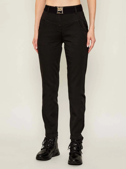 Zdjęcie produktu Liu Jo Sport Spodnie | Slim Fit czarny