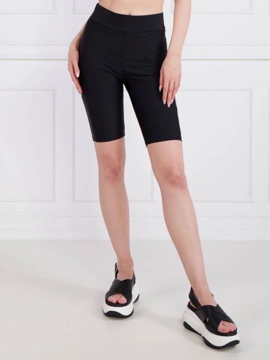 Zdjęcie produktu Liu Jo Sport Szorty | Slim Fit czarny