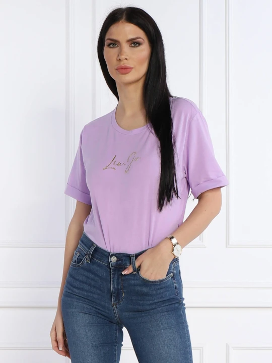 Zdjęcie produktu Liu Jo Sport T-shirt | Regular Fit