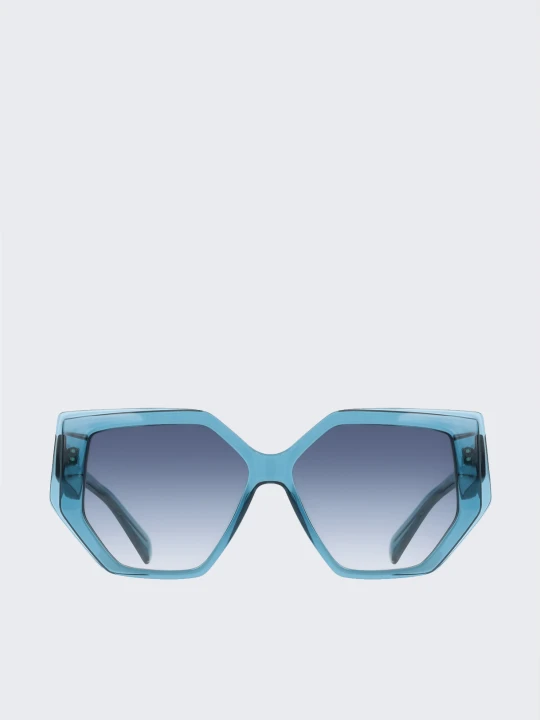 Zdjęcie produktu Liu Jo Square Sunglasses Indigo