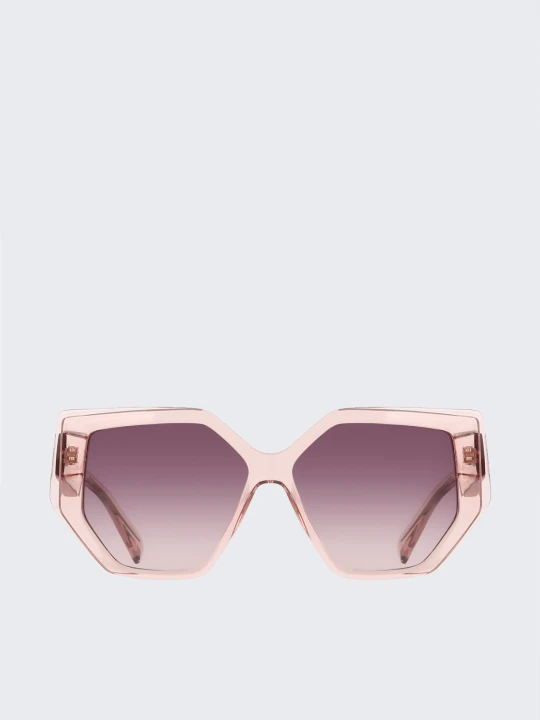 Zdjęcie produktu Liu Jo Square Sunglasses Nude