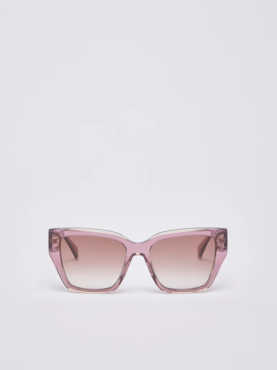 Zdjęcie produktu Liu Jo Square Sunglasses różowy