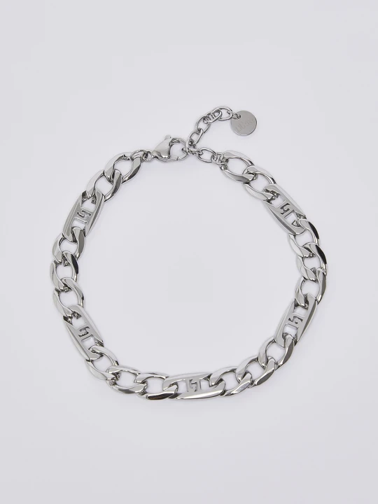 Zdjęcie produktu Liu Jo Stainless Steel Bracelet Silver Tone