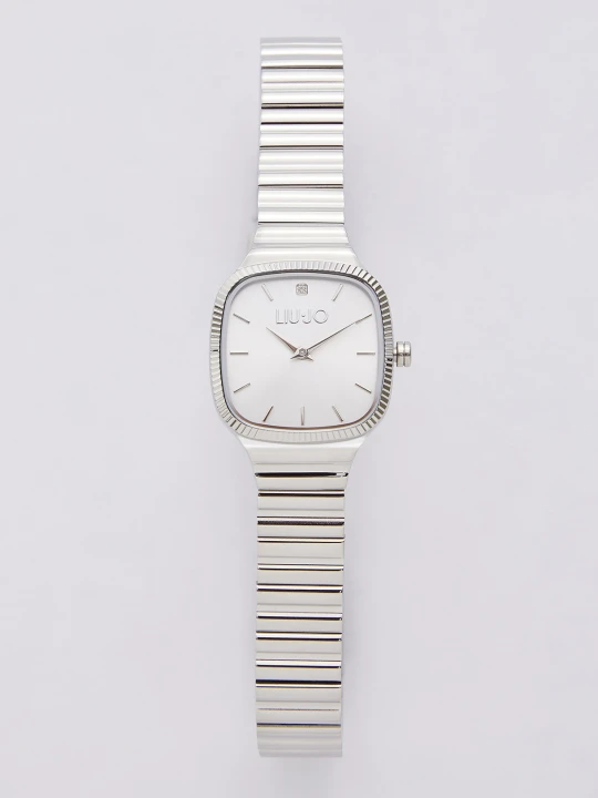 Zdjęcie produktu Liu Jo Watch In Steel Silver Colour