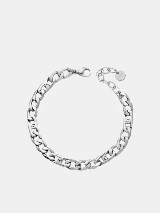 Zdjęcie produktu Liu Jo Steel Bracelet srebrny