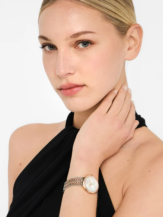 Zdjęcie produktu Liu Jo Steel Multi-strand Watch srebrny