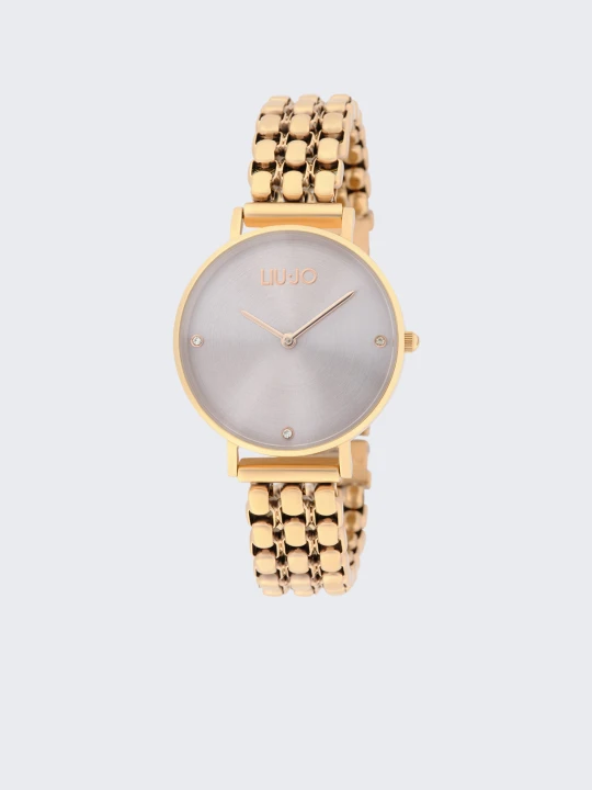 Zdjęcie produktu Liu Jo Steel Multi-strand Watch złoty