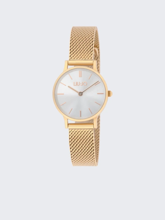 Zdjęcie produktu Liu Jo Steel Watch złoty