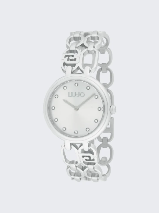 Zdjęcie produktu Liu Jo Steel Watch srebrny