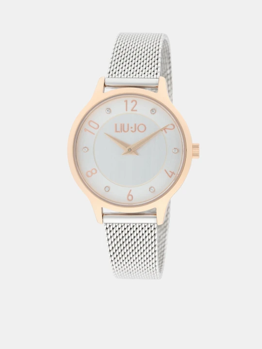 Zdjęcie produktu Liu Jo Steel Watch szary