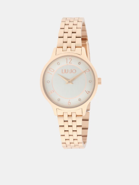 Zdjęcie produktu Liu Jo Steel Watch Rose Gold