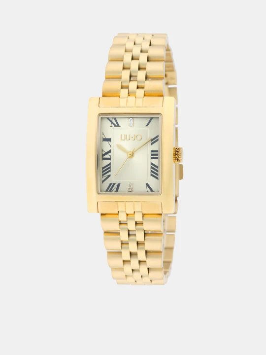 Zdjęcie produktu Liu Jo Steel Watch złoty