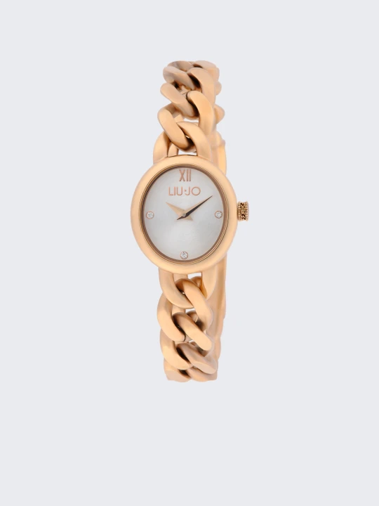 Zdjęcie produktu Liu Jo Steel Watch złoty