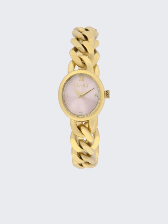Zdjęcie produktu Liu Jo Steel Watch złoty