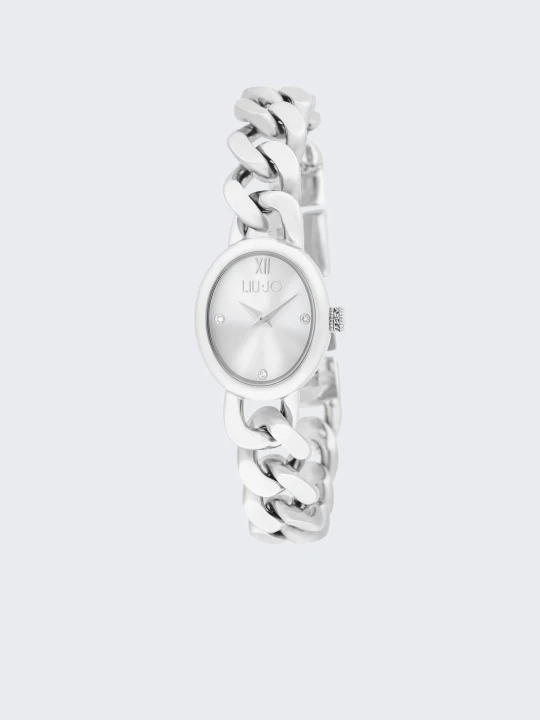 Zdjęcie produktu Liu Jo Steel Watch srebrny