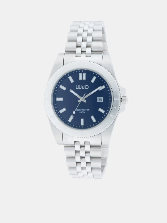 Zdjęcie produktu Liu Jo Steel Watch niebieski