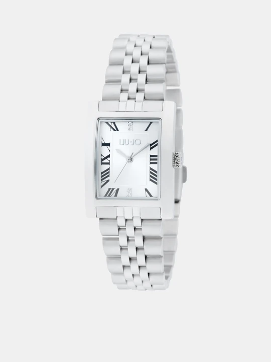 Zdjęcie produktu Liu Jo Steel Watch srebrny