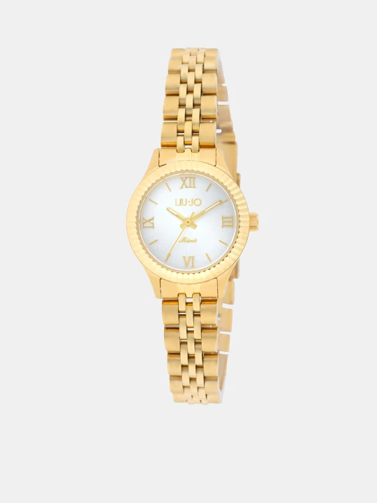Zdjęcie produktu Liu Jo Steel Watch złoty