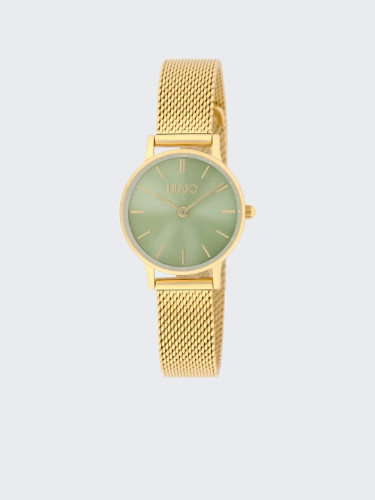 Zdjęcie produktu Liu Jo Steel Watch złoty
