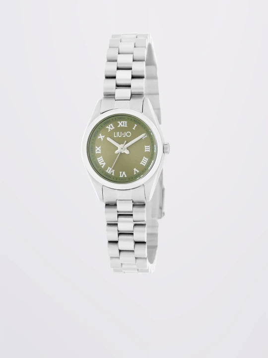 Zdjęcie produktu Liu Jo Steel Watch zielony
