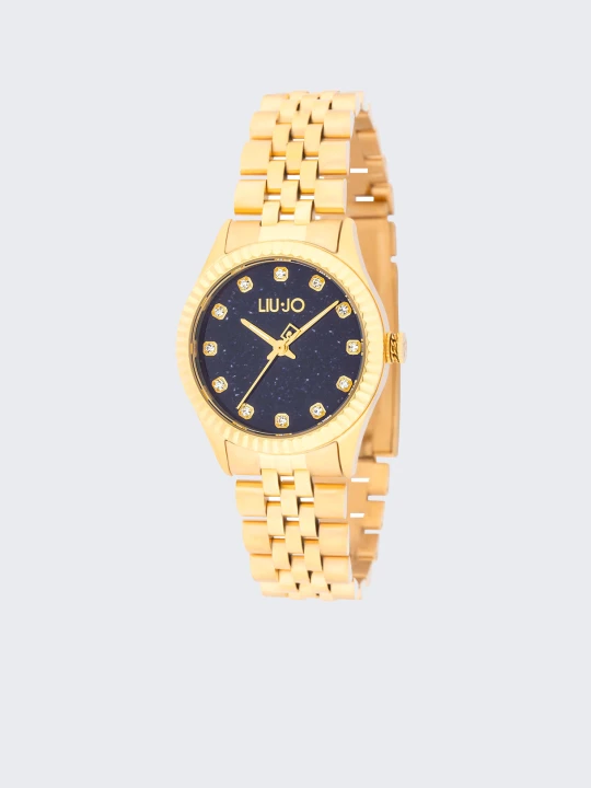 Zdjęcie produktu Liu Jo Steel Watch złoty