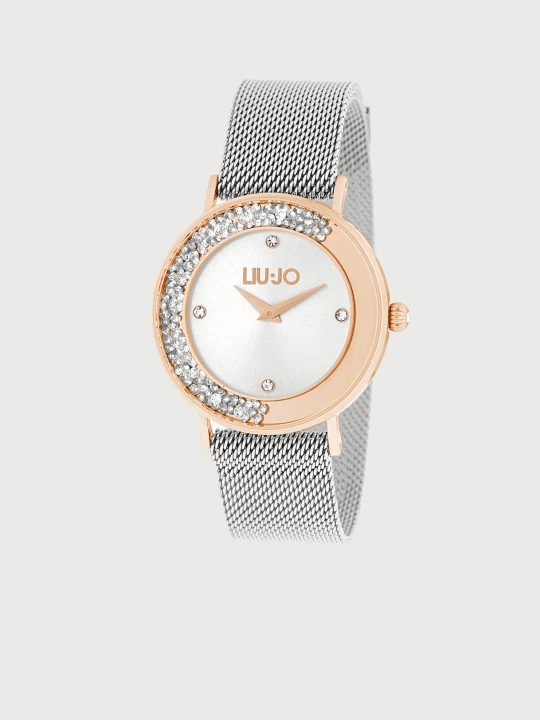 Zdjęcie produktu Liu Jo Steel Watch